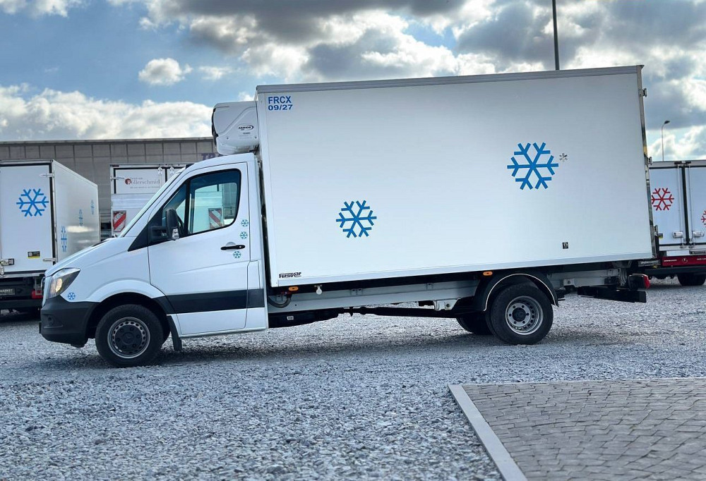 Mercedes-Benz Sprinter 2018 Рівне - зображення 12