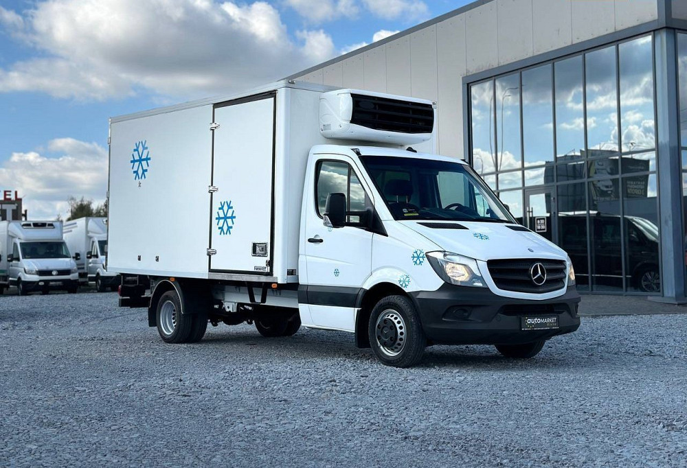 Mercedes-Benz Sprinter 2018 Рівне - зображення 1