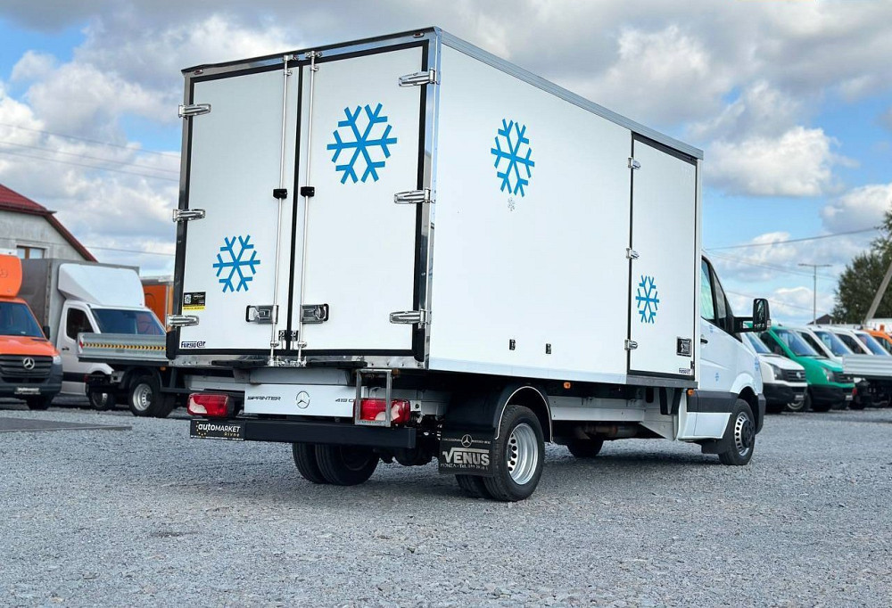 Mercedes-Benz Sprinter 2018 Рівне - зображення 15