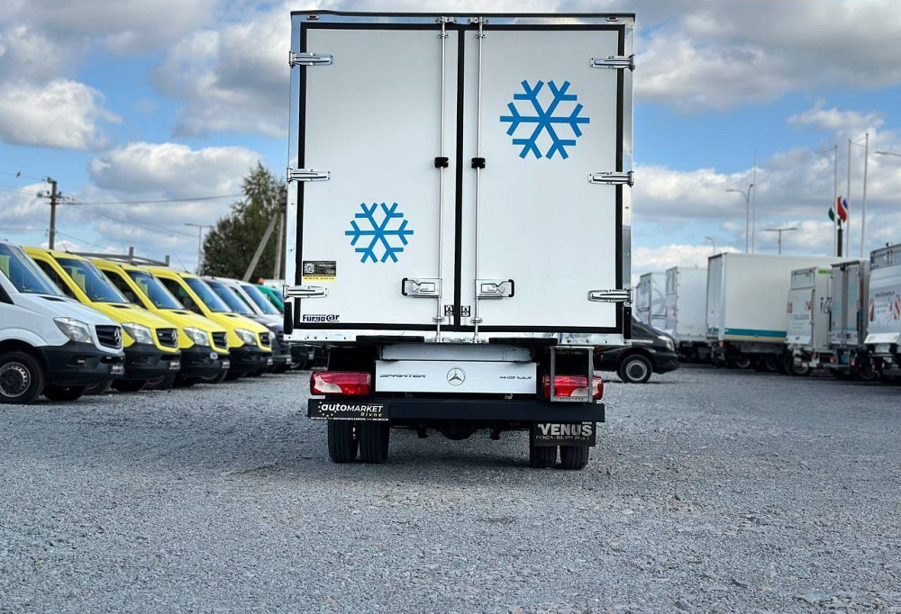 Mercedes-Benz Sprinter 2018 Рівне - зображення 14