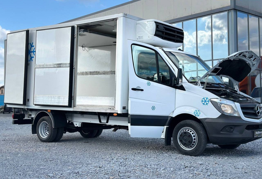 Mercedes-Benz Sprinter 2018 Рівне - зображення 18