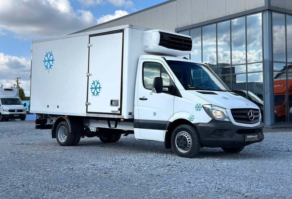 Mercedes-Benz Sprinter 2018 Рівне - зображення 5