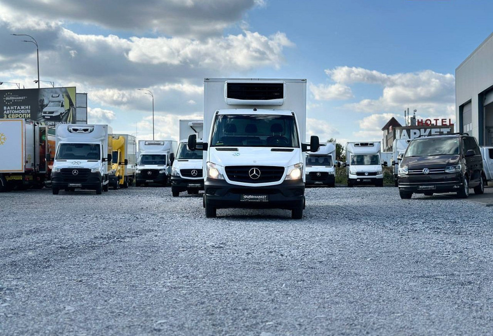 Mercedes-Benz Sprinter 2018 Рівне - зображення 9