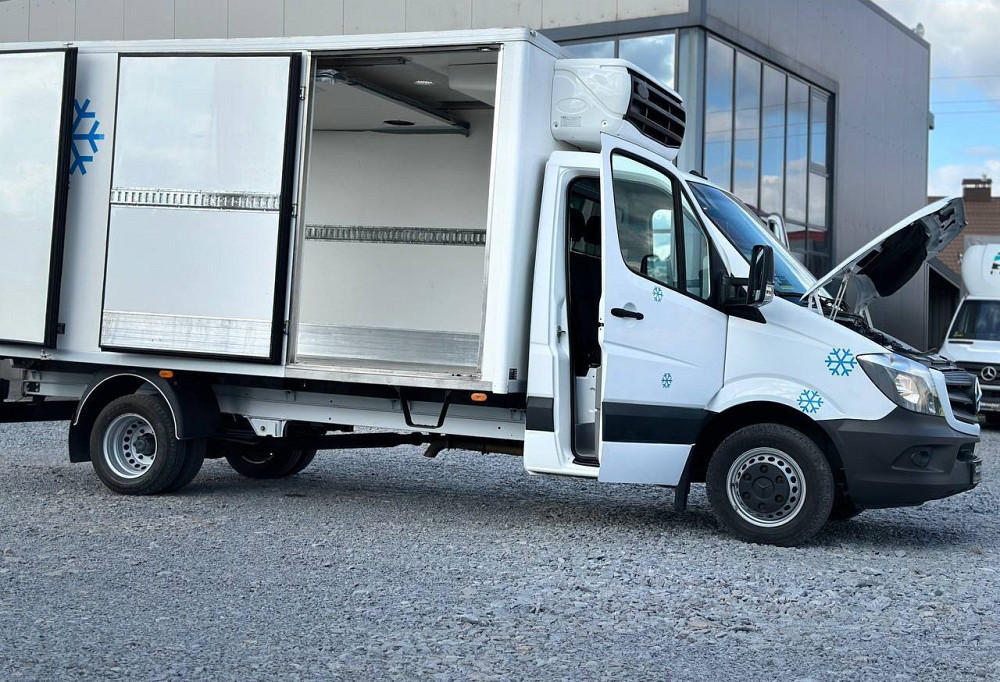 Mercedes-Benz Sprinter 2018 Рівне - зображення 17