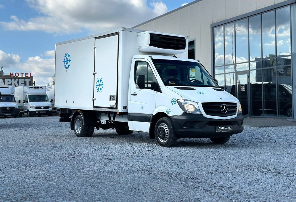 Mercedes-Benz Sprinter 2018 Рівне - зображення 6