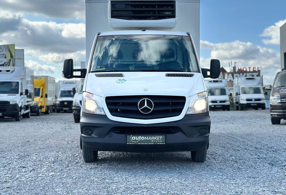Mercedes-Benz Sprinter 2018 Рівне - зображення 10