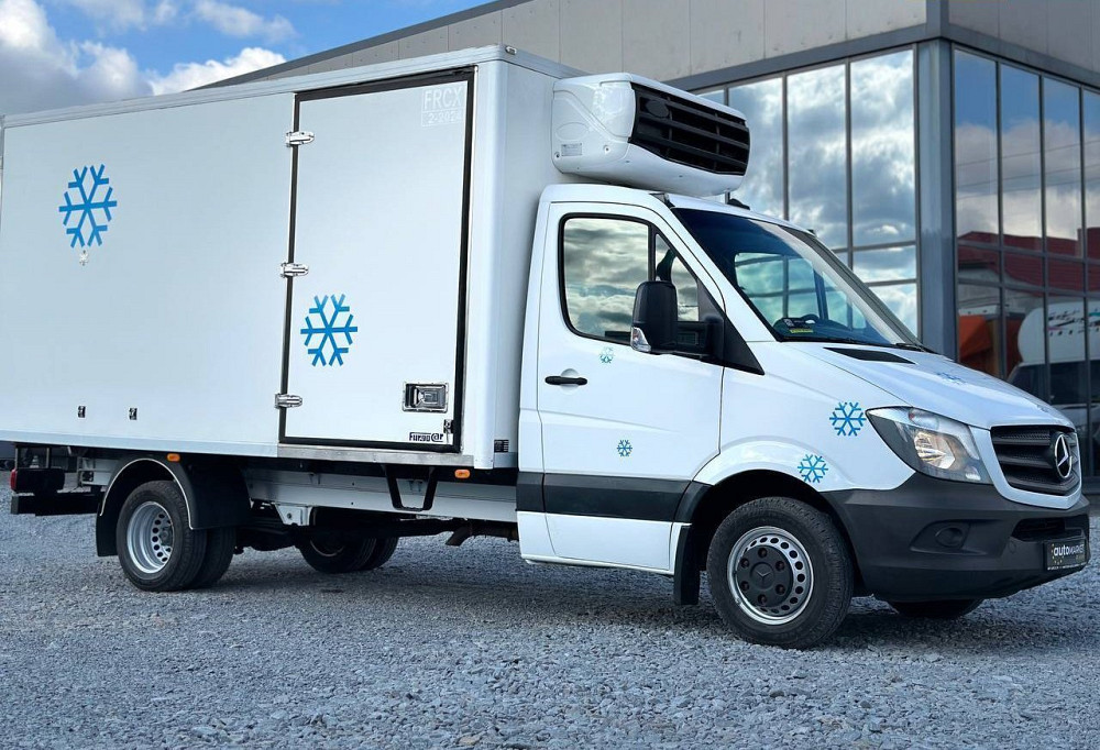 Mercedes-Benz Sprinter 2018 Рівне - зображення 4