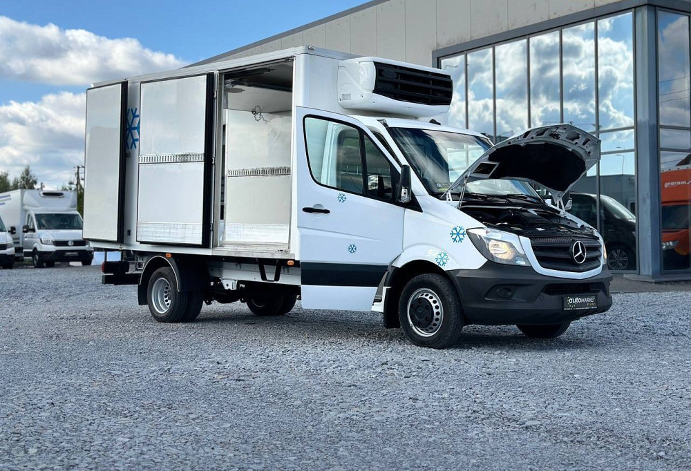 Mercedes-Benz Sprinter 2018 Рівне - зображення 19