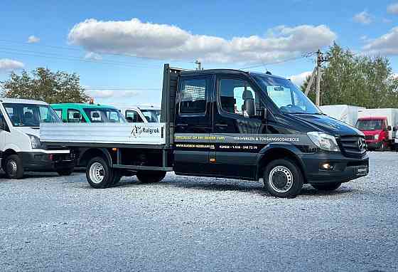 Mercedes-Benz Sprinter 2017 Рівне