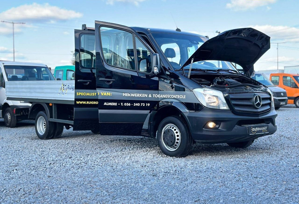 Mercedes-Benz Sprinter 2017 Рівне - зображення 18