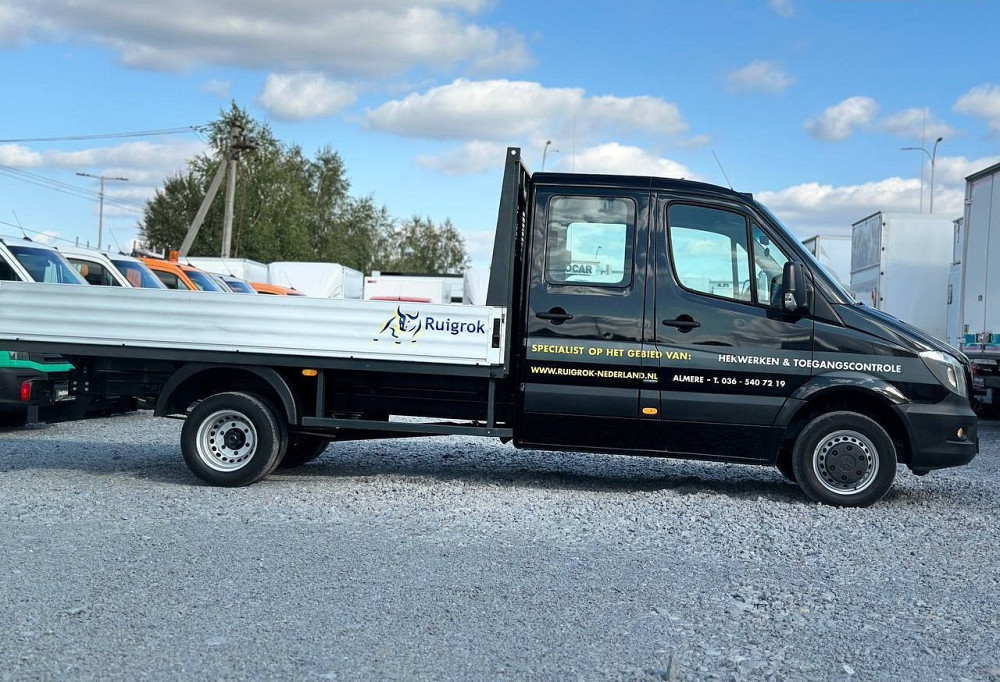 Mercedes-Benz Sprinter 2017 Рівне - зображення 3