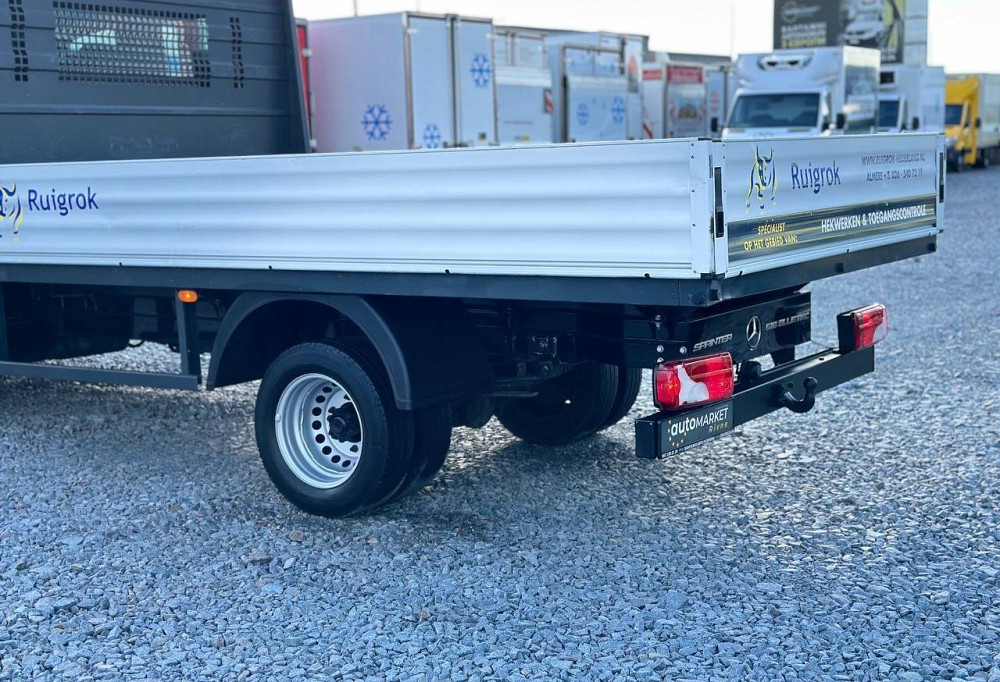 Mercedes-Benz Sprinter 2017 Рівне - зображення 12