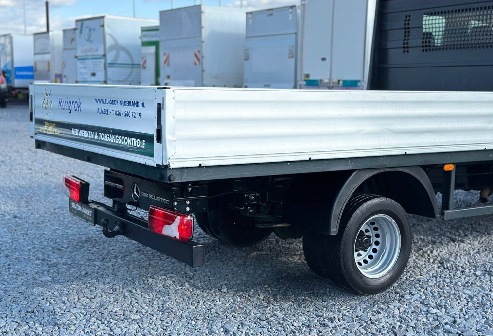 Mercedes-Benz Sprinter 2017 Рівне - зображення 13