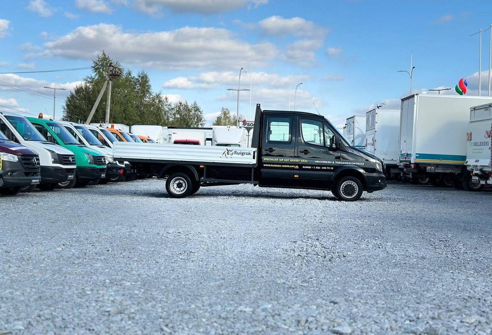 Mercedes-Benz Sprinter 2017 Рівне - зображення 4