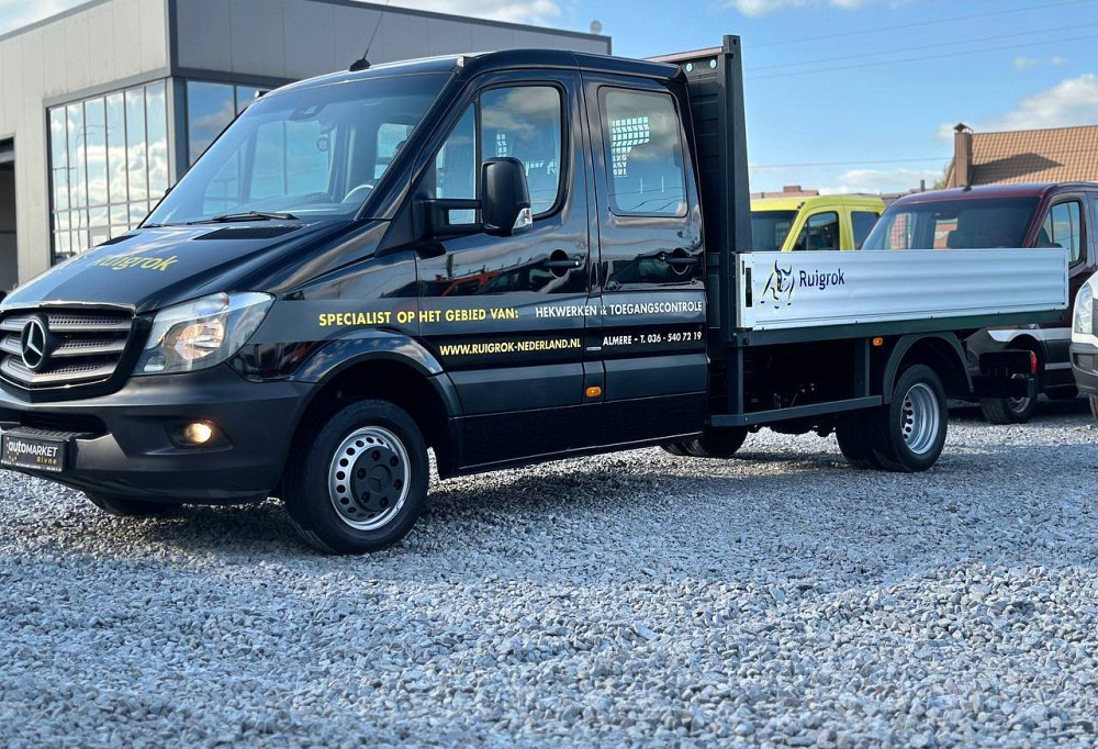 Mercedes-Benz Sprinter 2017 Рівне - зображення 9