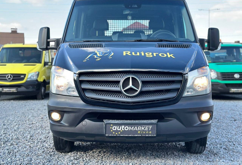 Mercedes-Benz Sprinter 2017 Рівне - зображення 8