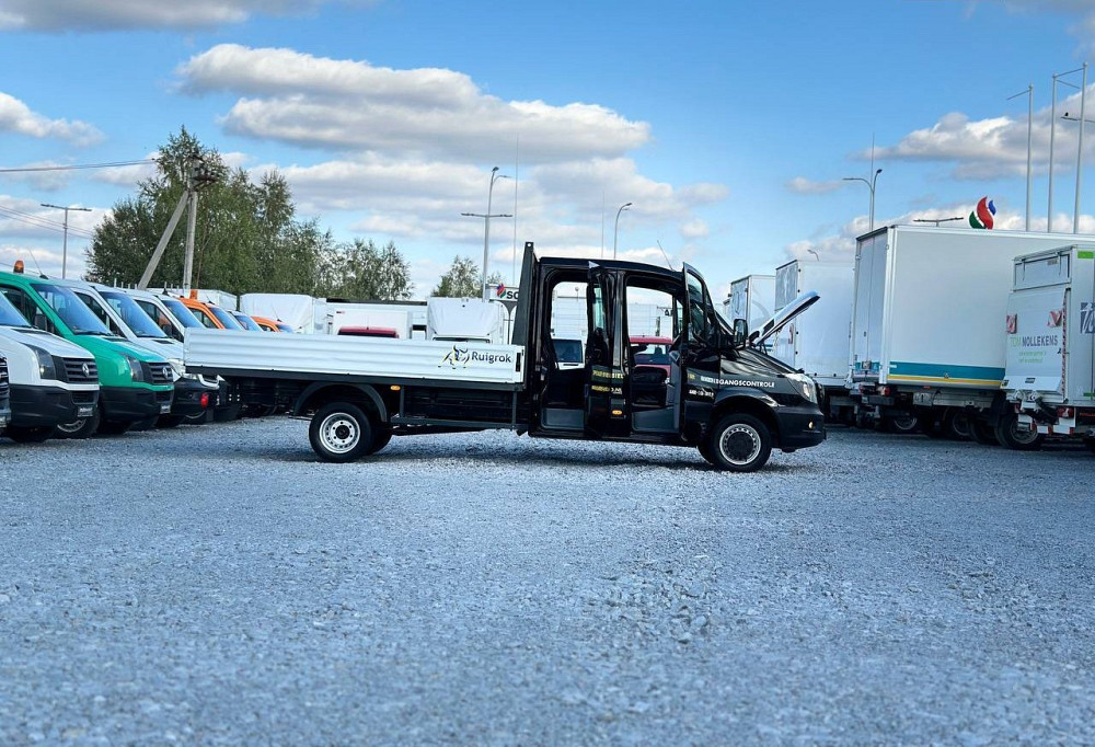 Mercedes-Benz Sprinter 2017 Рівне - зображення 14