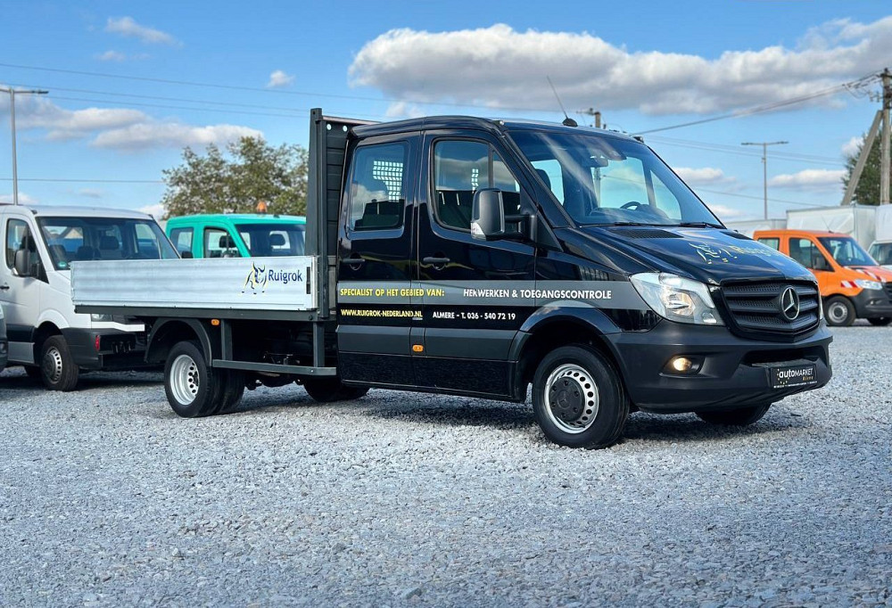 Mercedes-Benz Sprinter 2017 Рівне - зображення 1