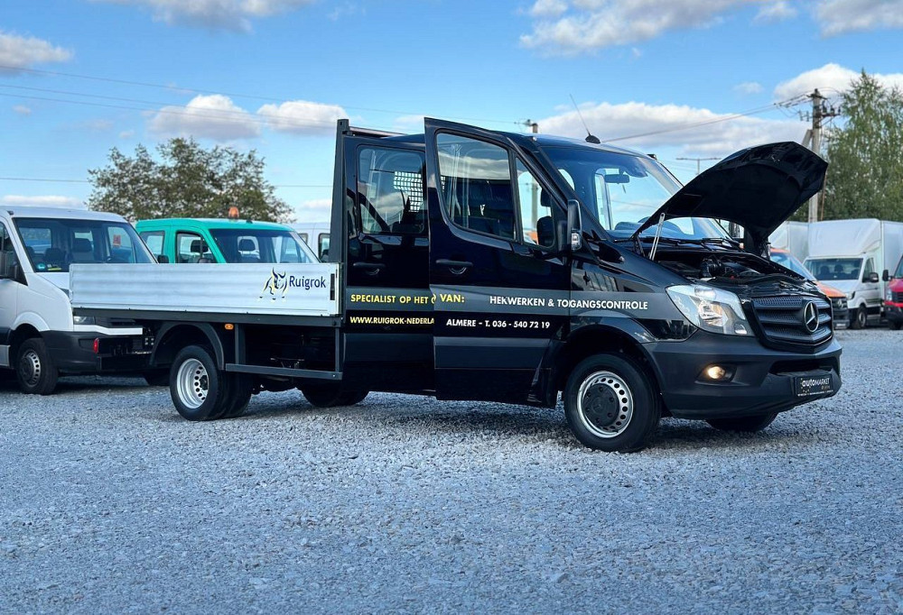 Mercedes-Benz Sprinter 2017 Рівне - зображення 17