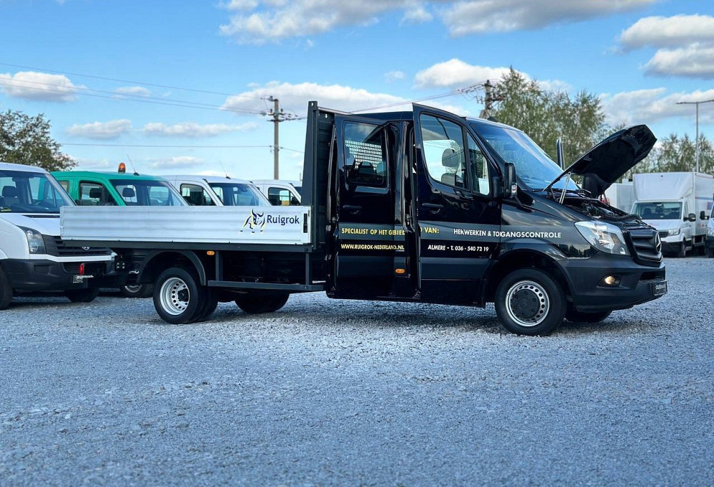 Mercedes-Benz Sprinter 2017 Рівне - зображення 16