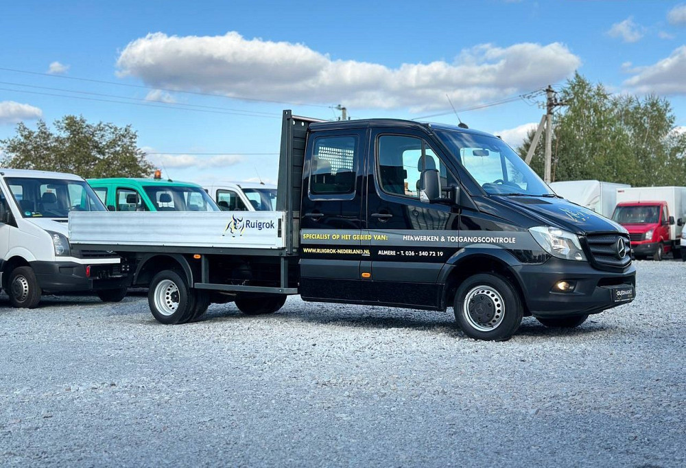 Mercedes-Benz Sprinter 2017 Рівне - зображення 6