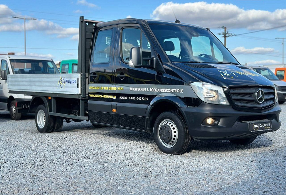 Mercedes-Benz Sprinter 2017 Рівне - зображення 7