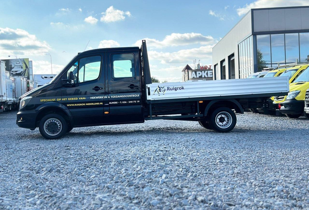 Mercedes-Benz Sprinter 2017 Рівне - зображення 11