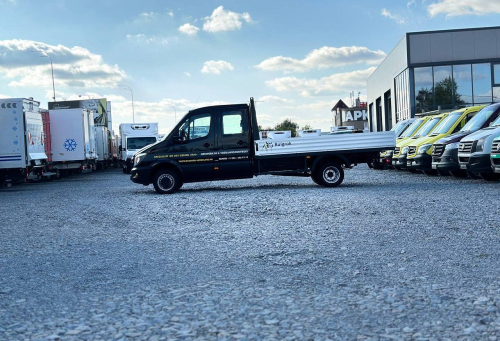 Mercedes-Benz Sprinter 2017 Рівне - зображення 10