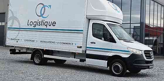 Mercedes-Benz Sprinter 2021 Рівне