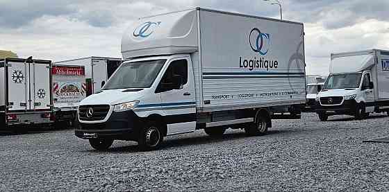 Mercedes-Benz Sprinter 2021 Рівне