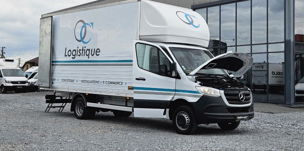 Mercedes-Benz Sprinter 2021 Рівне - зображення 13