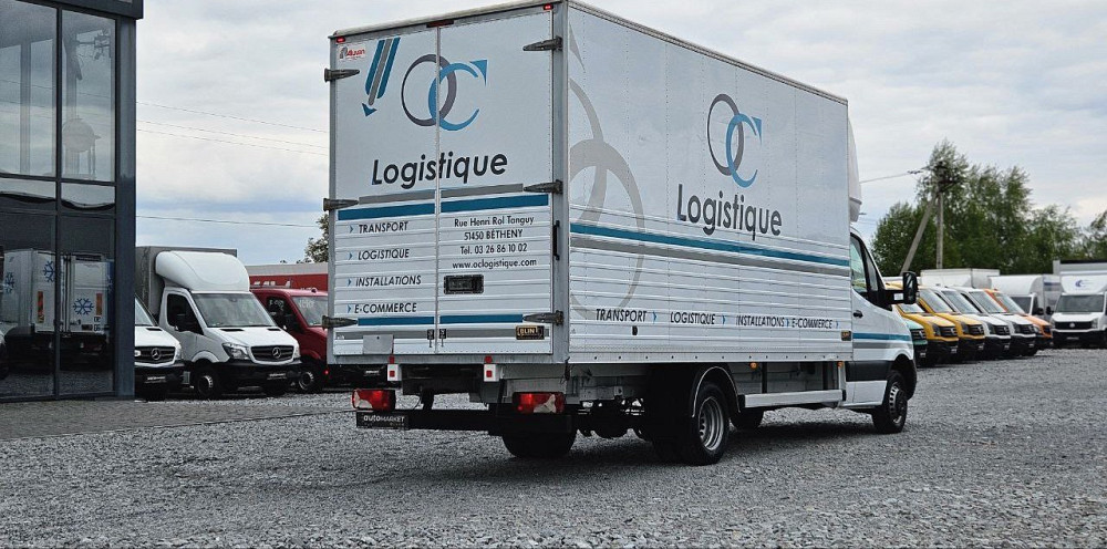 Mercedes-Benz Sprinter 2021 Рівне - зображення 11