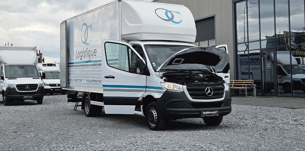 Mercedes-Benz Sprinter 2021 Рівне - зображення 14