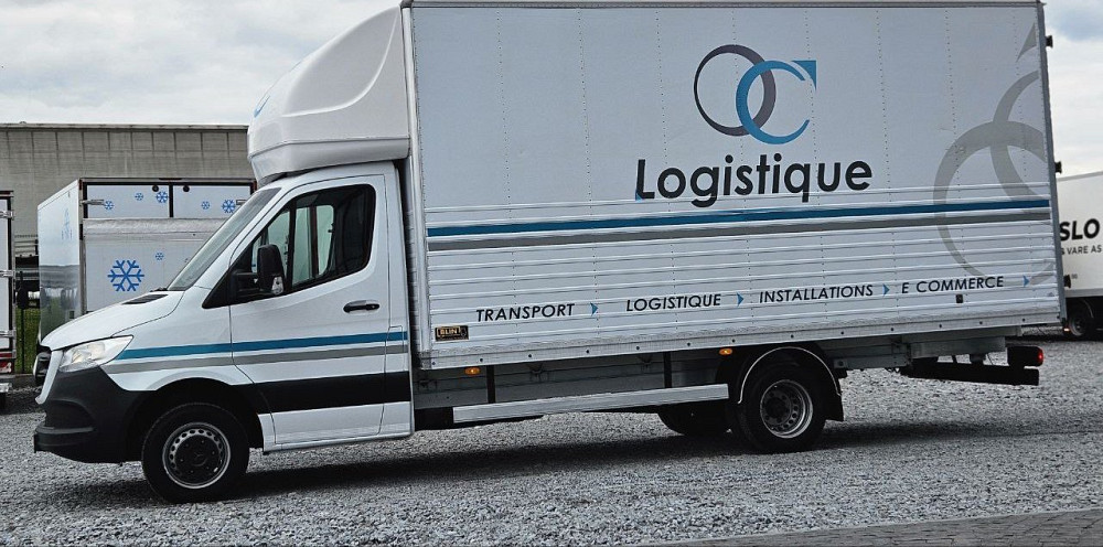 Mercedes-Benz Sprinter 2021 Рівне - зображення 8