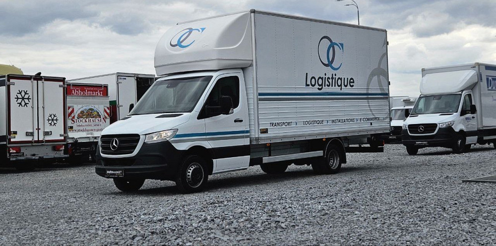 Mercedes-Benz Sprinter 2021 Рівне - зображення 6