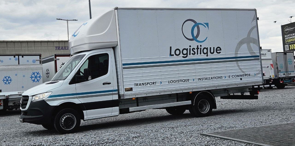 Mercedes-Benz Sprinter 2021 Рівне - зображення 7