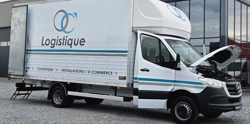 Mercedes-Benz Sprinter 2021 Рівне - зображення 12