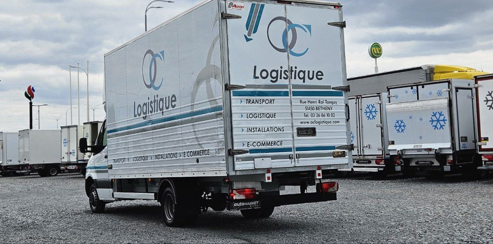 Mercedes-Benz Sprinter 2021 Рівне - зображення 9