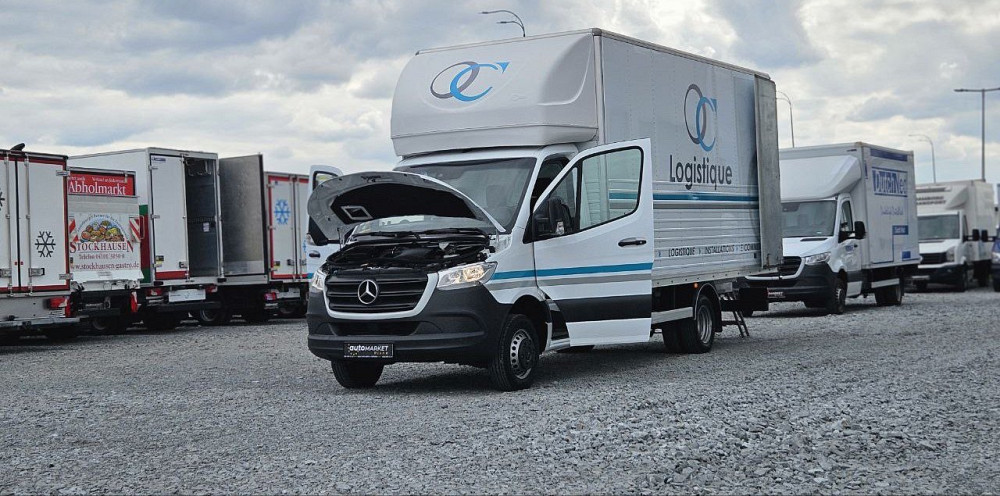 Mercedes-Benz Sprinter 2021 Рівне - зображення 18