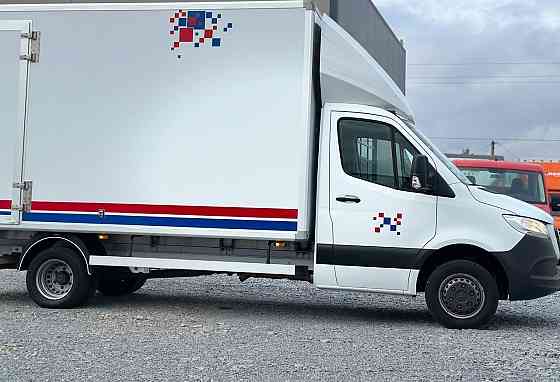 Mercedes-Benz Sprinter 2020 Рівне