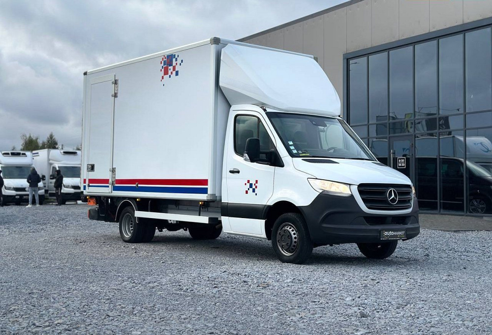 Mercedes-Benz Sprinter 2020 Рівне - зображення 5