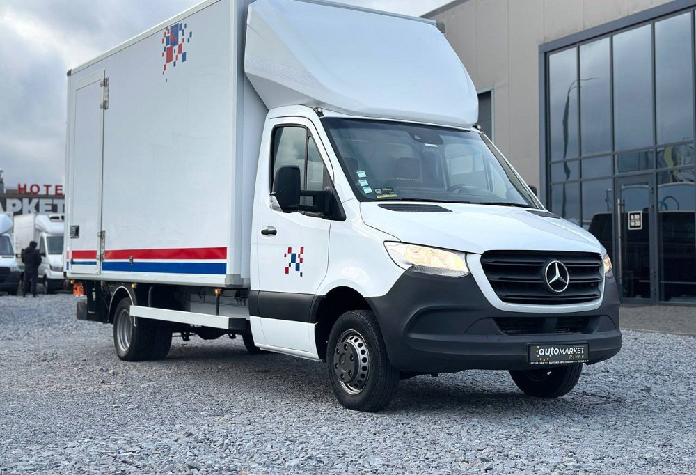 Mercedes-Benz Sprinter 2020 Рівне - зображення 9