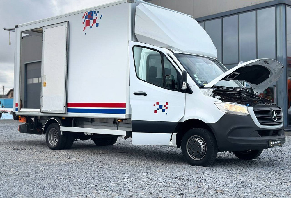 Mercedes-Benz Sprinter 2020 Рівне - зображення 19