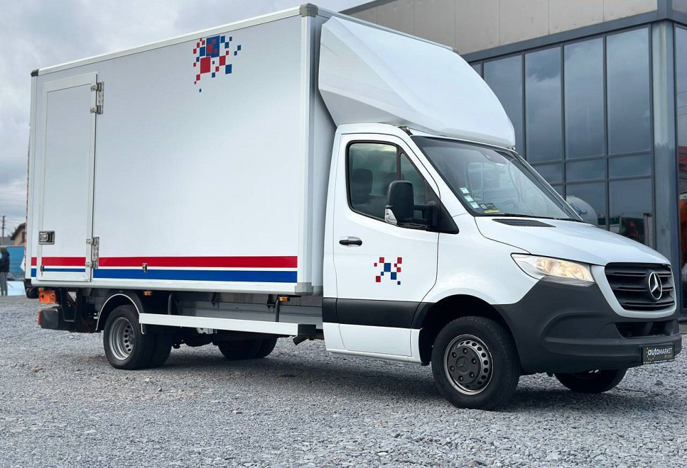 Mercedes-Benz Sprinter 2020 Рівне - зображення 4