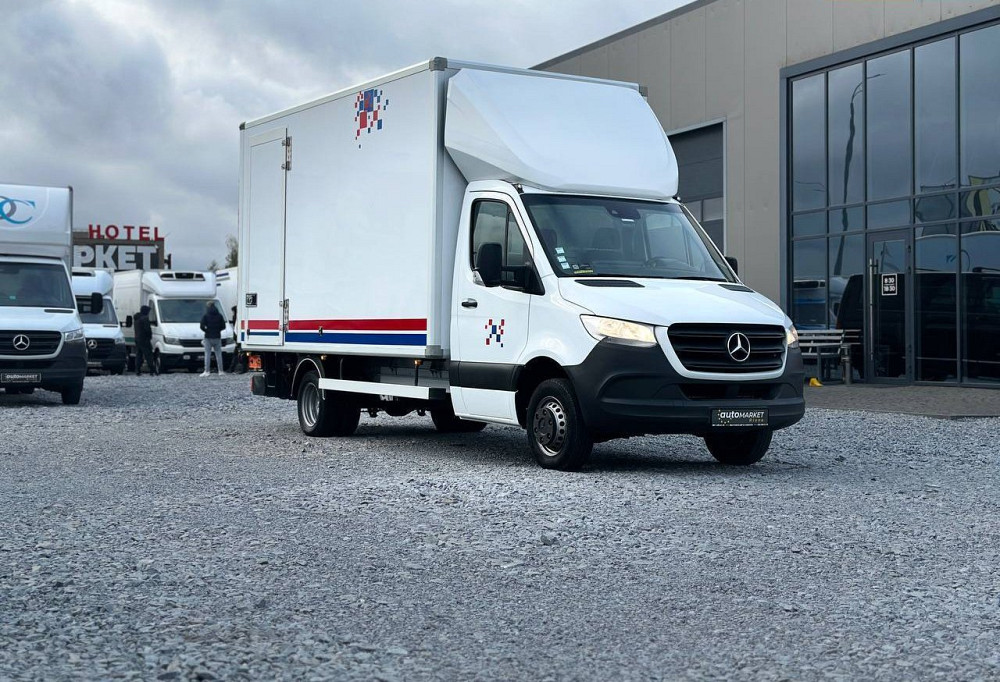 Mercedes-Benz Sprinter 2020 Рівне - зображення 7