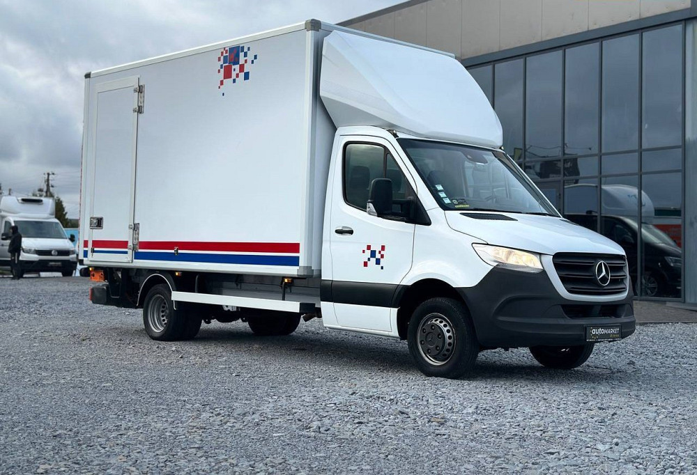 Mercedes-Benz Sprinter 2020 Рівне - зображення 1