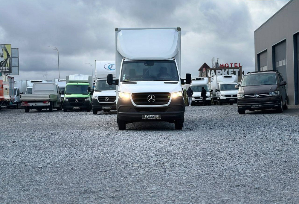 Mercedes-Benz Sprinter 2020 Рівне - зображення 10