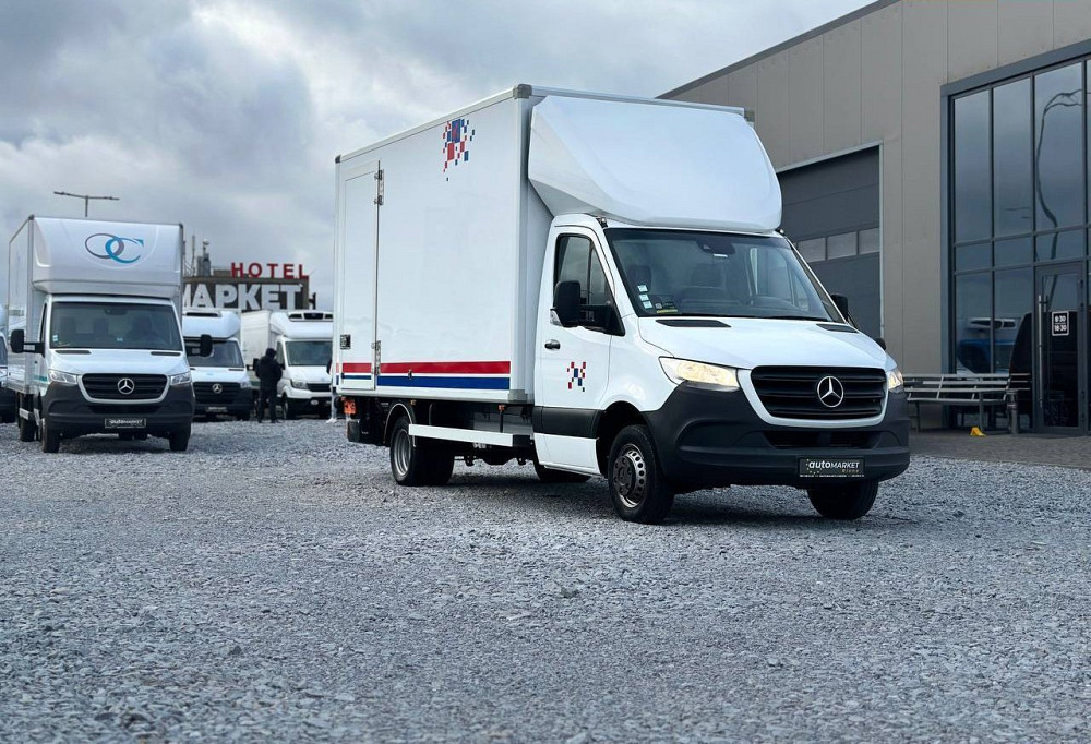 Mercedes-Benz Sprinter 2020 Рівне - зображення 8