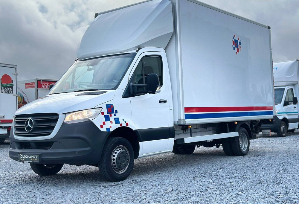 Mercedes-Benz Sprinter 2020 Рівне - зображення 12