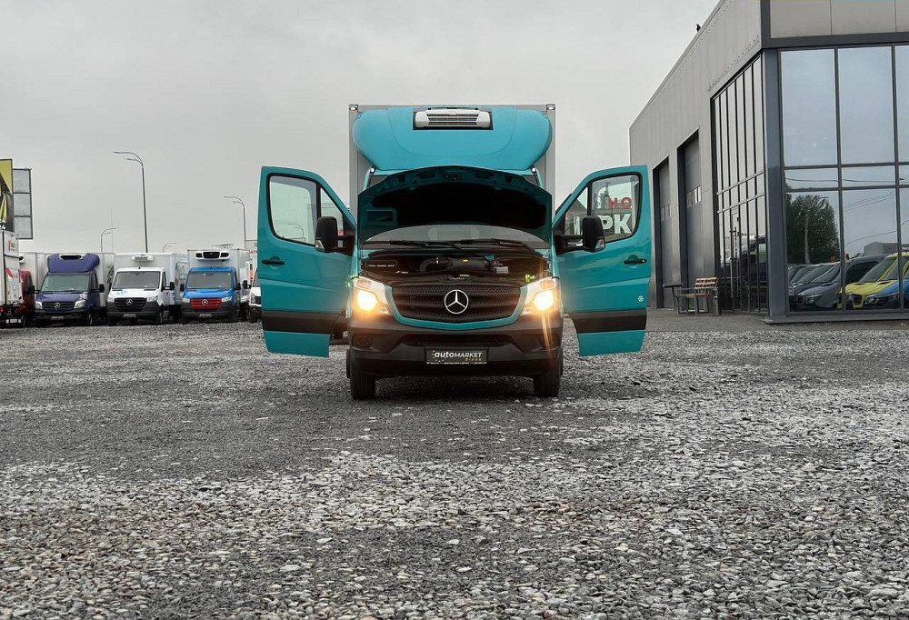 Mercedes-Benz Sprinter 2015 Рівне - зображення 19